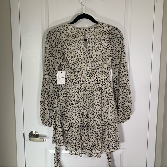 Japna Long Sleeve Dress - Picture 10 of 10